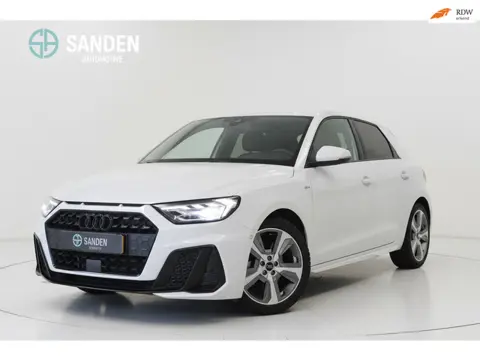 Audi A1 Sportback 25 TFSI S Line|S Line interieur en exterieur|LED|Navi|Stoelverwarming|Parkeersenso