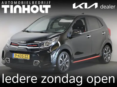 Kia Picanto 1.0 T-GDi GT-Line 5p