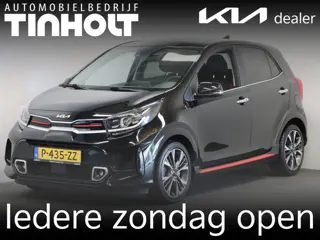 Kia Picanto 1.0 T-GDi GT-Line 5p