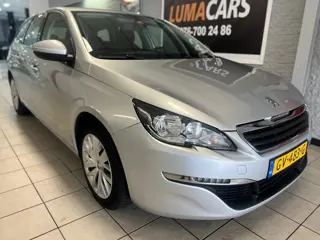Peugeot 308 SW 1.2 PureTech Blue Lease | Cruise | Navi |