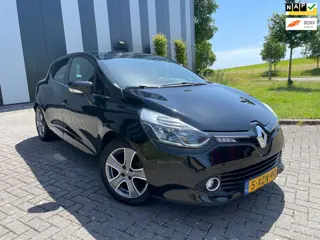 Renault Clio 0.9 TCe ECO Night&Day Airco-Navi-Pdc-Cruise-Lmv-Bluetooth-Trekhaak