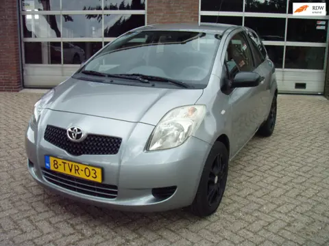 Toyota Yaris 1.0 VVTi