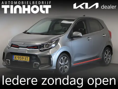 Kia Picanto 1.0 DPi GT-Line