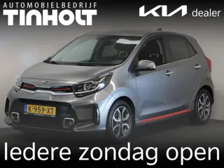 Kia Picanto 1.0 DPi GT-Line