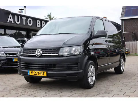 Volkswagen Transporter 2.0 TDI L1H1 AIRCO | TREKHAAK | NIEUWE D-RIEM