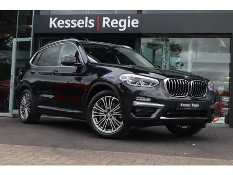 BMW X3 xDrive30i | Luxury | Memory | HuD | 360 | ACC | Keyless 19” | Blis | LED | Leer | Stoelverwar