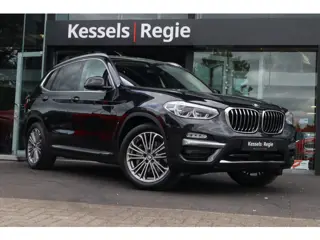 BMW X3 xDrive30i | Luxury | Memory | HuD | 360 | ACC | Keyless 19” | Blis | LED | Leer | Stoelverwar