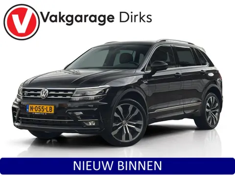 Volkswagen Tiguan 2.0 TSI 4Motion 220 PK 2x R-Line ✅ Full-LED ✅ Virtual ✅ ACC