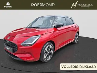 Suzuki Swift 1.2 Style Smart Hybrid | Nieuwe Auto | Geheel Rijklaar |