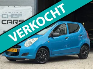 Suzuki Alto 1.0|NAP|AIRCO|1EIGENAAR|DEALER ONDH|GARANTIEMOG!