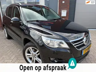 Volkswagen Tiguan 1.4 TSI Sport&Style / Navi / Clima / Cruise / LM / NAP