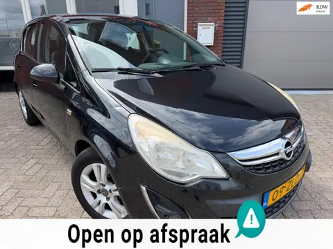 Opel Corsa 1.4-16V Anniversary Edition / Leder / PDC / Airco / Cruise