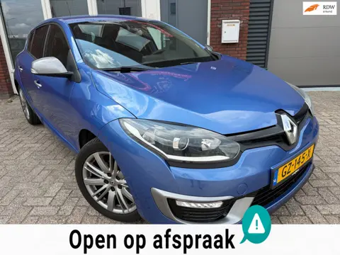 Renault Mégane 1.2 TCe GT-Line / Navi / Leder / PDC / Clima / Cruise