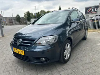 Volkswagen Golf Plus 1.4 TSI Comfortline
