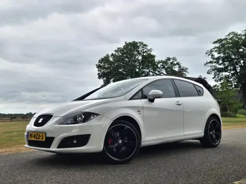 SEAT Leon 1.8 TFSI Bnsl. High (bj 2009)