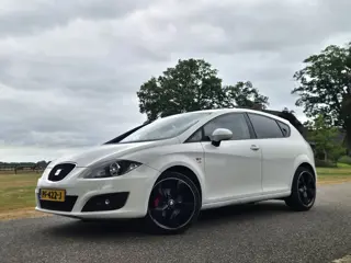 SEAT Leon 1.8 TFSI Bnsl. High (bj 2009)