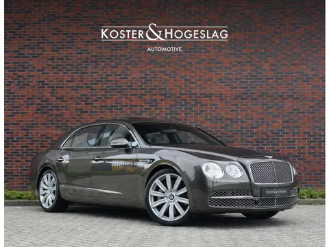 Bentley Flying Spur 6.0 W12 | Brodgar - Mulliner (bj 2013)