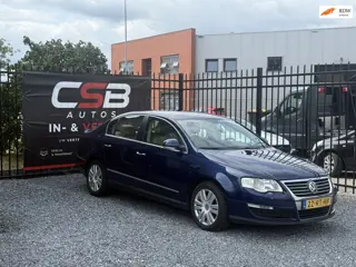 Volkswagen Passat 2.0 FSI Highline LEDER!CLIMA!NAVI!KOOPJE!