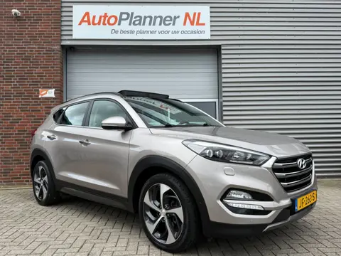 Hyundai Tucson 1.6 T-GDi Premium 4WD! Camera! Leder! Pano!
