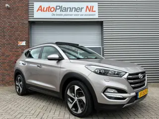 Hyundai Tucson 1.6 T-GDi Premium 4WD! Camera! Leder! Pano!