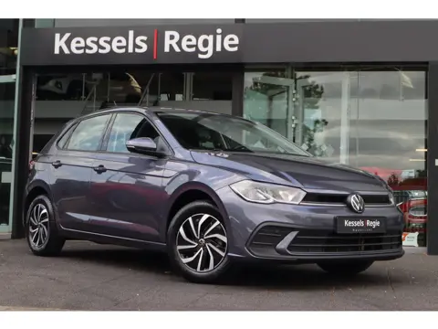 Volkswagen Polo 1.0 TSI Life | Virtual | Navi | CarPlay | LED | DAB | LM velgen