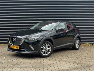 Mazda CX-3 2.0 SkyActiv-G 120 TS+ | Trekhaak | Stoelverwarming | Cruise Control | Clima | LED