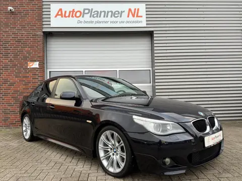 BMW 5-serie 525i M-Pakket! Clima! Cruise! Navi! Incl. Btw!