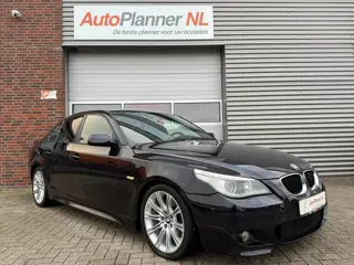 BMW 5-serie 525i M-Pakket! Clima! Cruise! Navi! Incl. Btw!