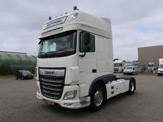 DAF XF 480 4x2 SSC, Hydr, Standkilma, ACC, NL Truck, TOP!