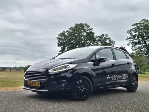 Ford Fiesta 1.5 TDCi Tit. Lease (bj 2015)