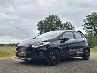 Ford Fiesta 1.5 TDCi Tit. Lease (bj 2015)