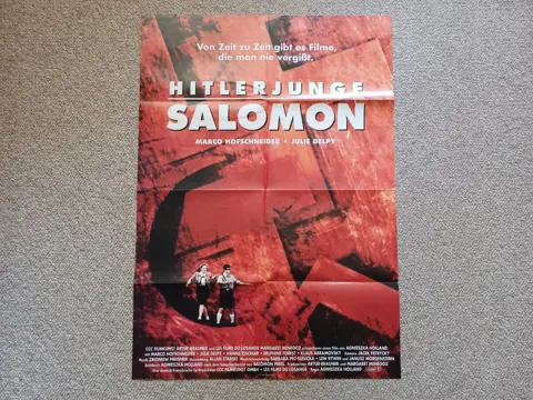 EUROPA, EUROPA filmposter.