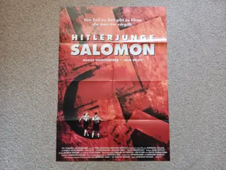 EUROPA, EUROPA filmposter.