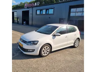 Volkswagen Polo 1.2 TDI BlueMotion HANDEL EXPORT (bj 2013)