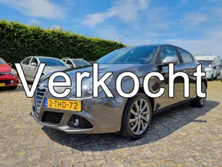 Alfa Romeo Giulietta 1.4 T Veloce ✅1e EIGENAAR ✅NIEUWE APK & GARANTIE
