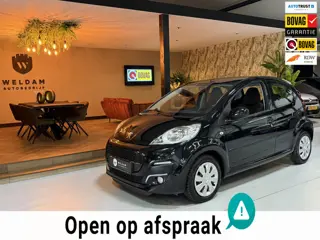 Peugeot 107 1.0 Active NAP Automaat|NAP|CarPlay|Navigatie|LED|Airco|5-Deurs|Nieuwe APK|Garantie|Rijk