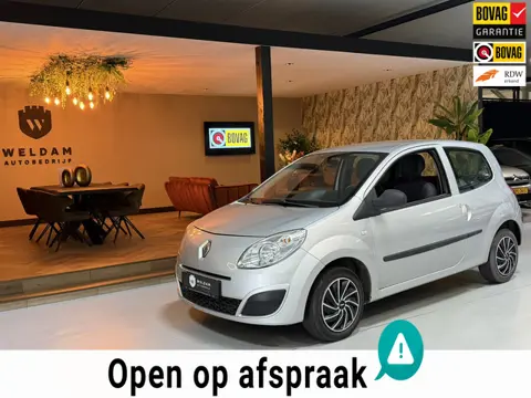 Renault Twingo 1.2 Authentique|Airco|NAP|Elektrische ramen|Multimedia|Rijklaar