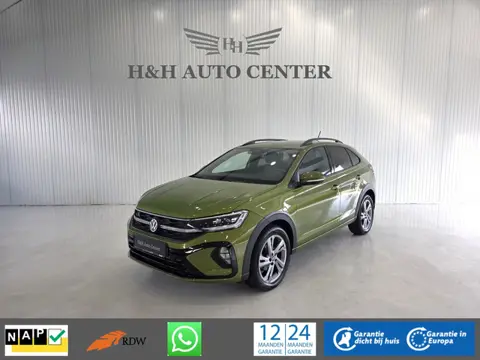 Volkswagen Taigo 1.5 TSI R-Line |MATRIX|CARPLAY| (bj 2024)
