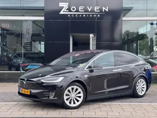 Tesla Model X 90D Base 7p.