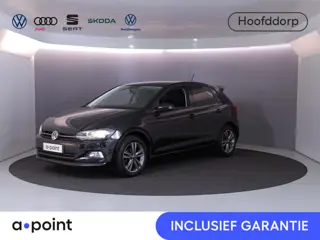 Volkswagen Polo 1.0 TSI Comfortline 95 pk | Navigatie via App | Airco | Parkeersensoren | Achteruitr