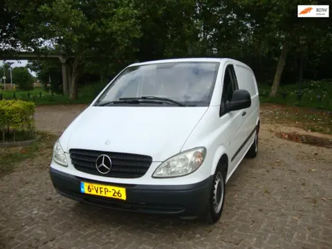 Mercedes-Benz Vito 109 CDI 320 1eigenaar dealeronderhouden mooie auto