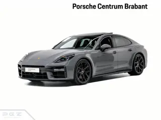 Porsche Panamera 4 E-Hybrid
