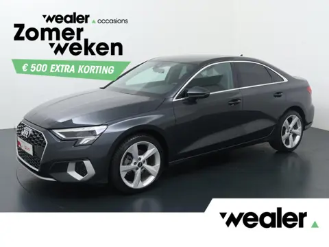 Audi A3 Limousine 30 TFSI Advanced edition | 110 PK | Automaat | Stoelverwarming | Climate control |