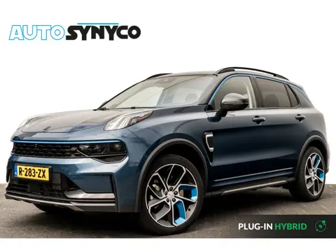 Lynk & Co 01 1.5 Plug-in Hybrid 262 Pk I Panoramadak | Adapt. Cruise | Full Map Navi I Carplay I 20 