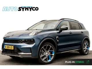 Lynk & Co 01 1.5 Plug-in Hybrid 262 Pk I Panoramadak | Adapt. Cruise | Full Map Navi I Carplay I 20 