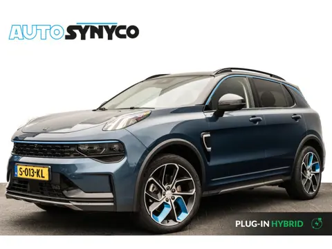 Lynk & Co 01 1.5 Plug-in Hybrid 262 Pk I Panoramadak | Adapt. Cruise | Full Map Navi I Carplay I 20 