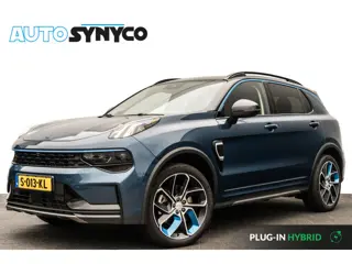 Lynk & Co 01 1.5 Plug-in Hybrid 262 Pk I Panoramadak | Adapt. Cruise | Full Map Navi I Carplay I 20 