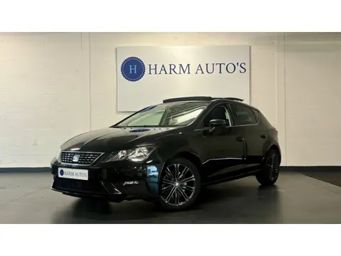 SEAT Leon 2.0 TSI Xcellence 190pk DSG Pano / Navi / Virtual Cockpit / PDC
