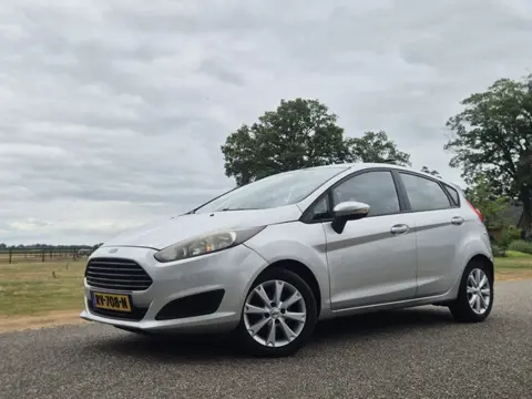Ford Fiesta 1.6 TDCi Lease Tit. (bj 2013)