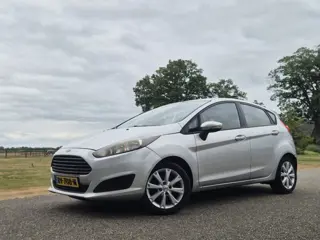 Ford Fiesta 1.6 TDCi Lease Tit. (bj 2013)